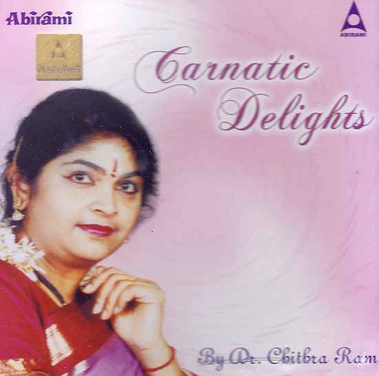 Carnatic Delights (Audio CD)