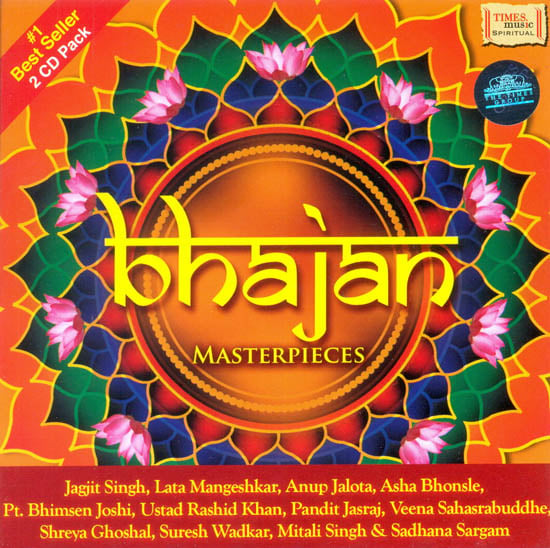 Bhajan Masterpieces (2CD Pack) (Audio CD)