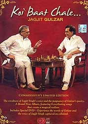 Koi Baat Chale (CD + DVD): The Vividness of Jagjit's Singh Voice and the Poignancy of Gulzar's Poetry