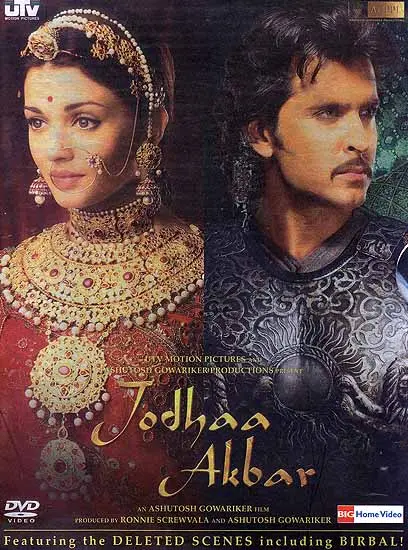 Jodhaa Akbar (Three DVD Pack)