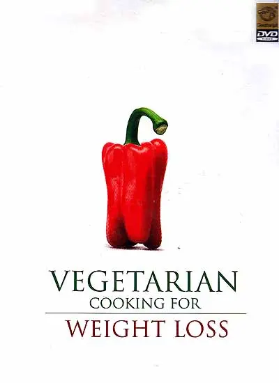 Vegetarian Cooking For Weight Loss (DVD)