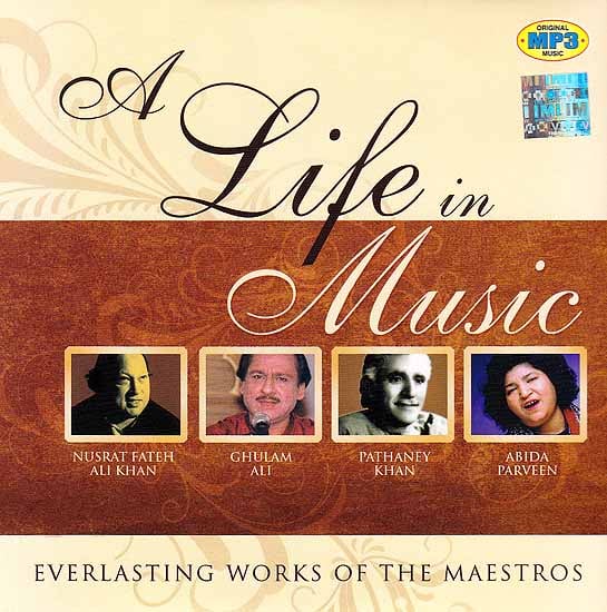 A Life In Music (Everlasting Works of The Maestros)  (MP3)