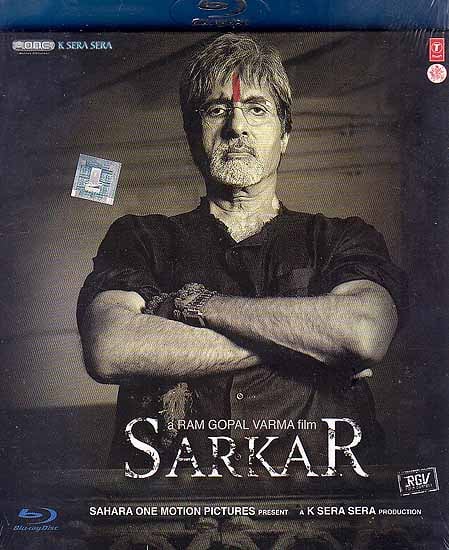Sarkar (Blu-Ray Disc)