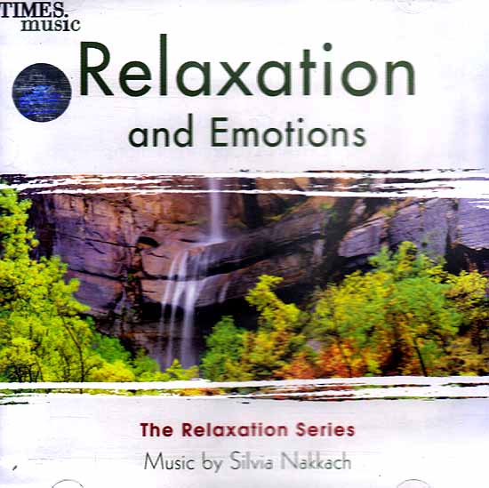 Relaxation and Emotions: The Relaxation Series (Audio CD)