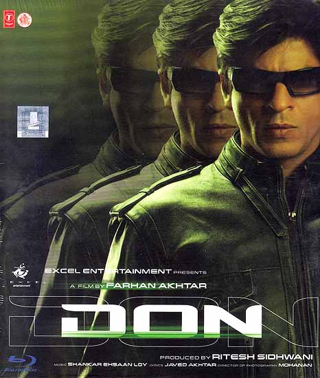 Don (Blu-Ray Disc)