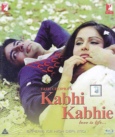 Kabhi Kabhie (Blu-Ray Disc)