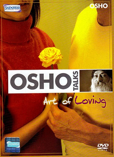 Osho: Talks: Art of Loving (DVD)