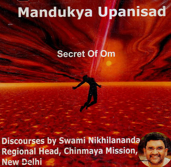 Mandukya Upanisad (Secret of OM): Audio CD