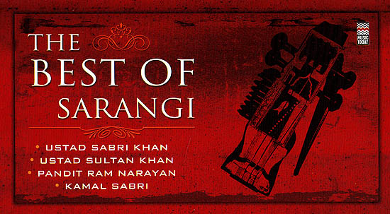 The Best of Sarangi (Set of 2 Audio CDs)