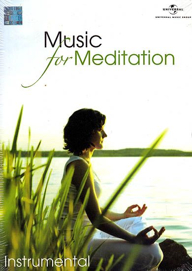 Music For Meditation: Instrumental (Set of 3 Audio CDs)
