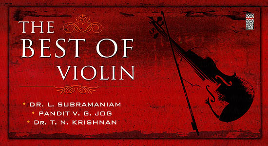 The Best of Violin (Set of 2 Audio CDs)