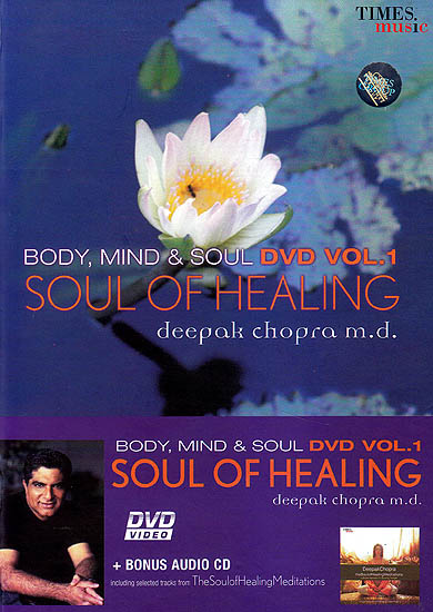 Soul of Healing: Body, Mind & Soul: (DVD + Audio CD)