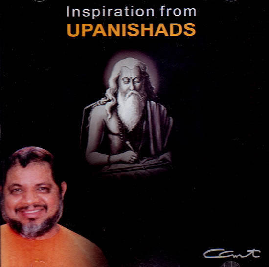 Inspiration From Upanishads (Audio CD)