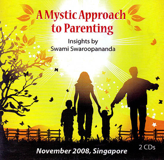 A Mystic Approach To Parenting (Set of 2 Audio CDs)