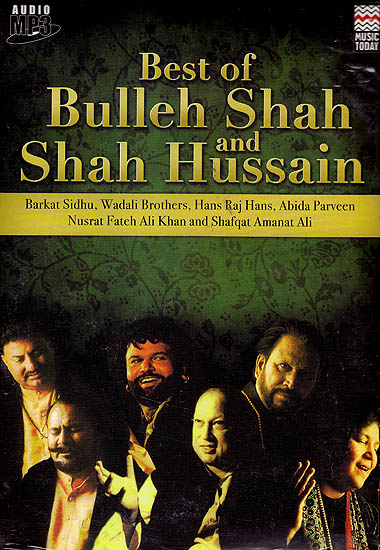 Best of Bulleh Shah And Shah Hussain (MP3)