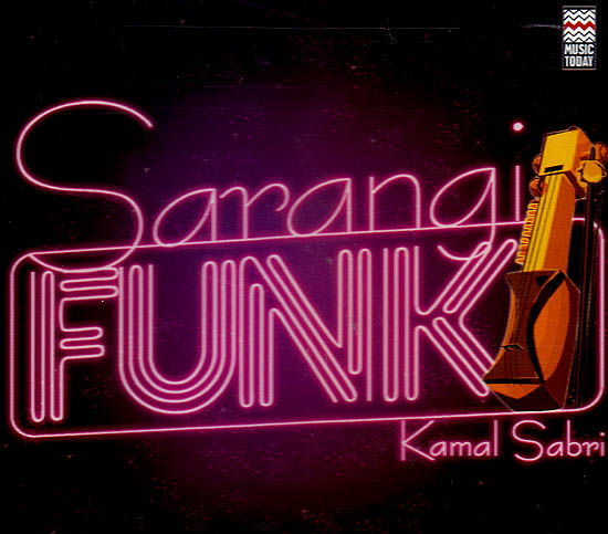 Sarangi Funk (Audio CD)