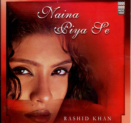 Naina Piya Se (Audio CD)