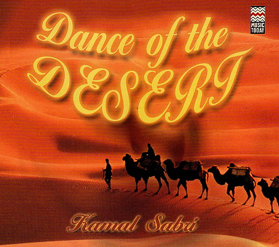 Dance of The Dessert (With Booklet Inside) (Audio CD)
