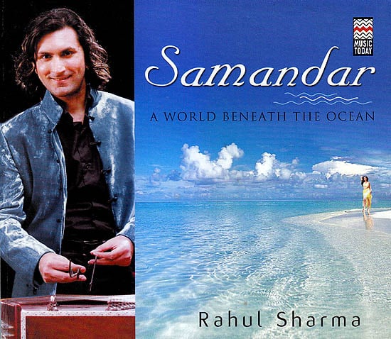 Samandar: A World Beneath The Ocean (Audio CD)