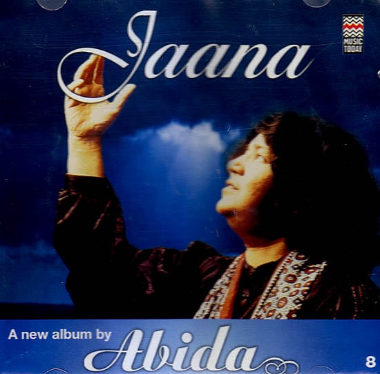 Jaana: A New Album by Abida (Audio CD)