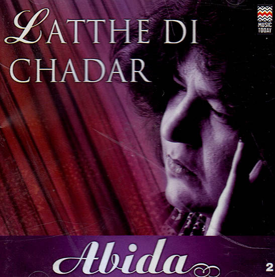 Latthe Di Chadar (With Booklet Inside) (Audio CD)