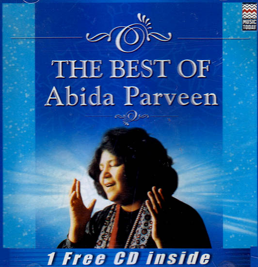 The Best of Abida Parveen (1 Free CD Inside)