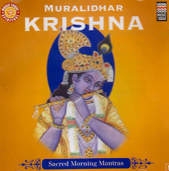Murlidhar Krishna: Sacred Morning Mantras (Audio CD)