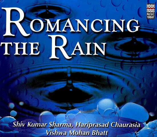 Romancing The Rain (Audio CD)