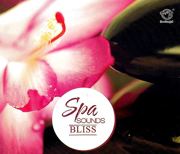 Spa Sounds Bliss  (Audio CD)