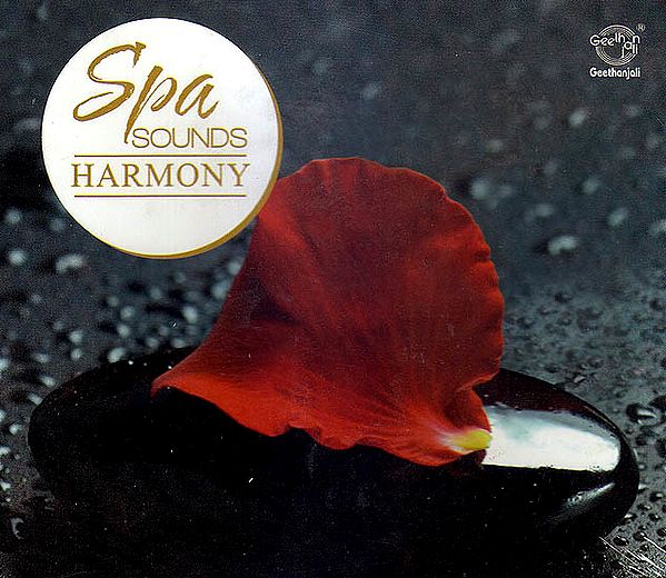 Spa Sounds Harmony (Audio CD)