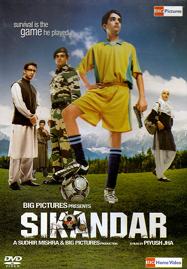 Sikandar: Survival Is The Game He Played  (DVD)