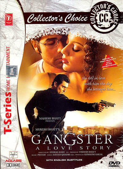 Gangster A Love Story: Collector’s Choice (DVD)