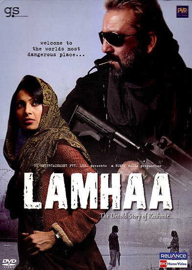 Lamhaa: The Untold Story of Kashmir (DVD)