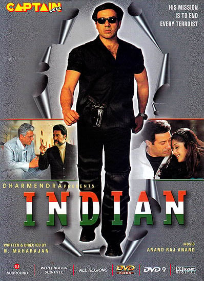 Indian (DVD)