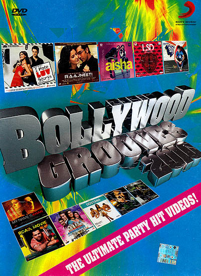 Bollywood Grooves 2010: The Ultimate Party Hit Videos (DVD)