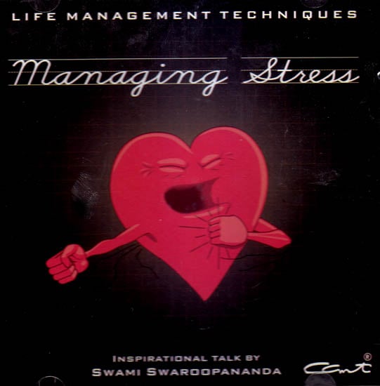 Managing Stress: Life Management Techniques  (Audio CD) - Inspirational Talk