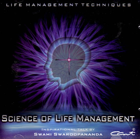 Science of Life Management: Life Management Techniques (Audio CD) - Inspirational Talk