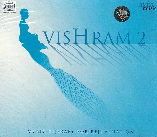 Vishram 2 (Music Therapy for Rejuvenation) (Audio CD)