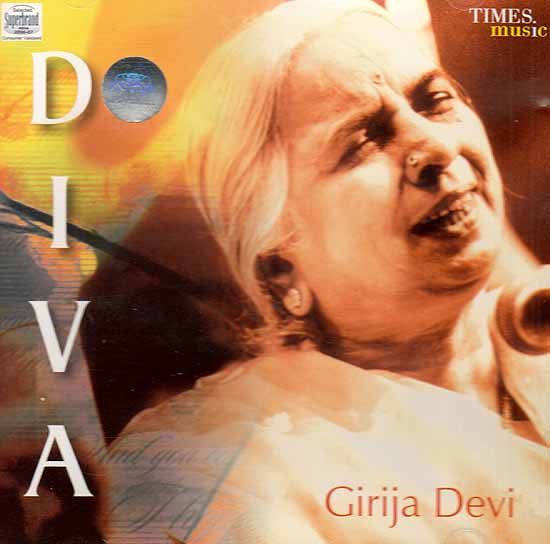 Diva – Girija Devi (Audio CD)