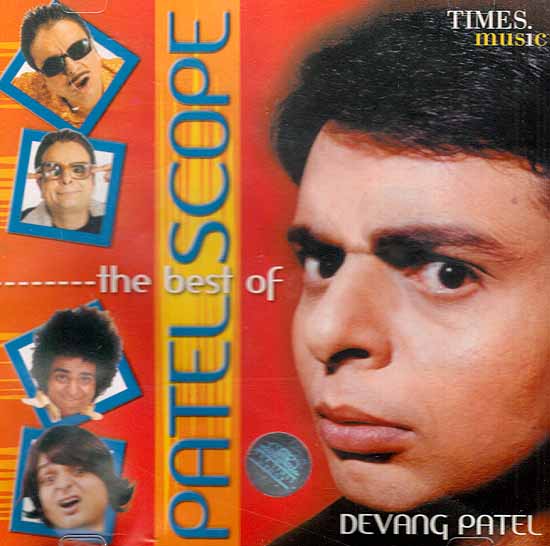 Patel Scope: The Best of Devang Patel (Audio CD)