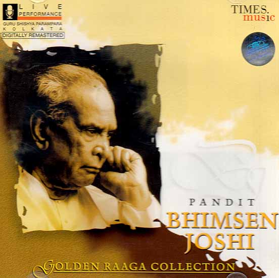 Pandit Bhimsen Joshi Golden Raaga Collection (Audio CD)