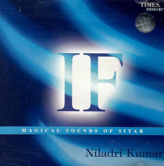 IF Magical Sounds of Sitar (Audio CD)