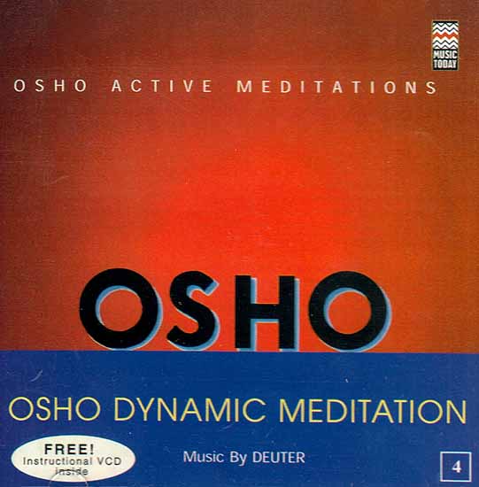 Osho Dynamic Meditation (Audio CD)