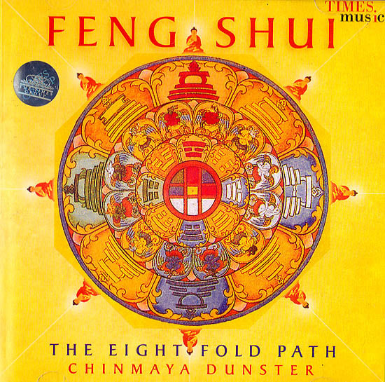 Feng Shui: The Eight Fold Path (With Booklet Inside) (Audio CD)