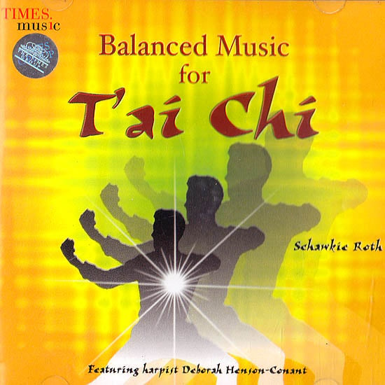 Balanced Music For Tai Chi (Audio CD)