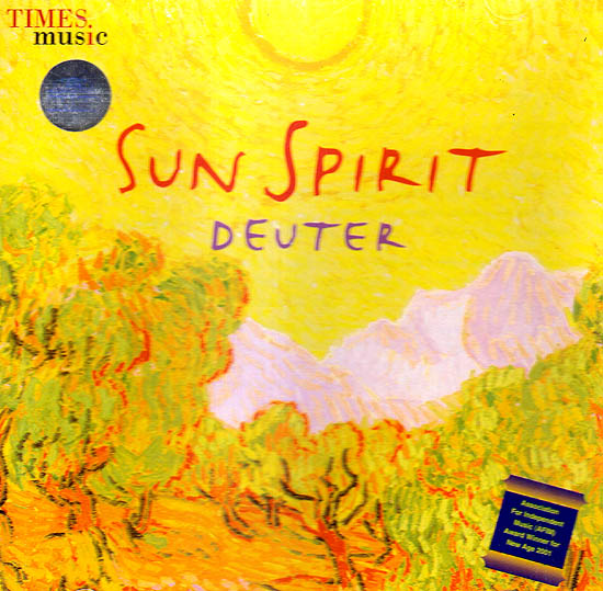 Sun Spirit  (Audio CD)