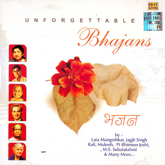 Unforgettable Bhajans (Audio CD)