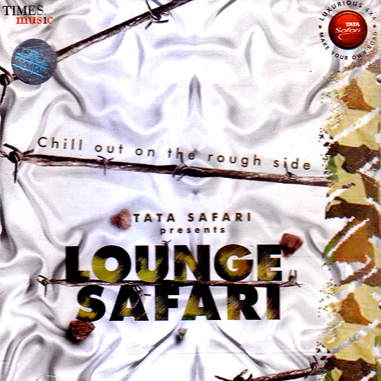 Lounge Safari: Shill Out on The Rough Side (Audio CD)
