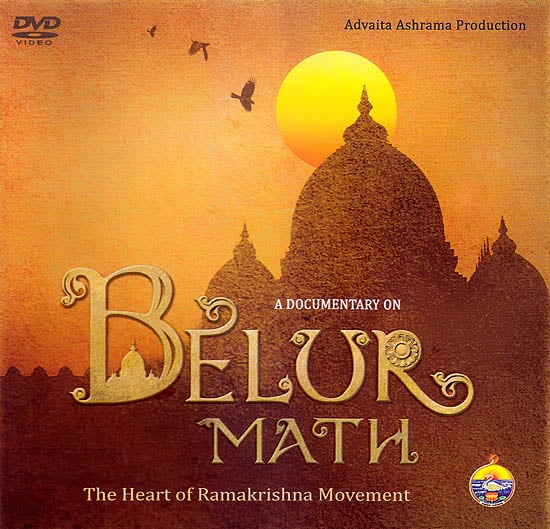 A Documentary on Belur Math: The Heart of Ramakrishna Movement (DVD)