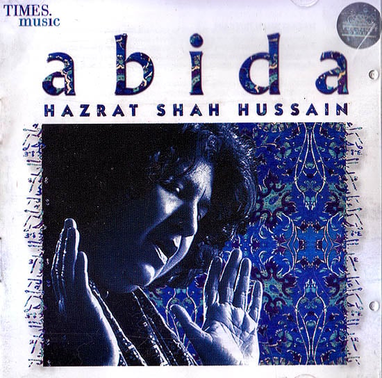 Abida: Hazrat Shah Hussain (Audio CD)